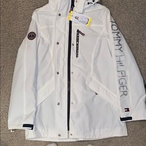 3 in 1 Tommy Hilfiger Coat